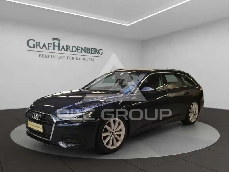 2022 Audi A6