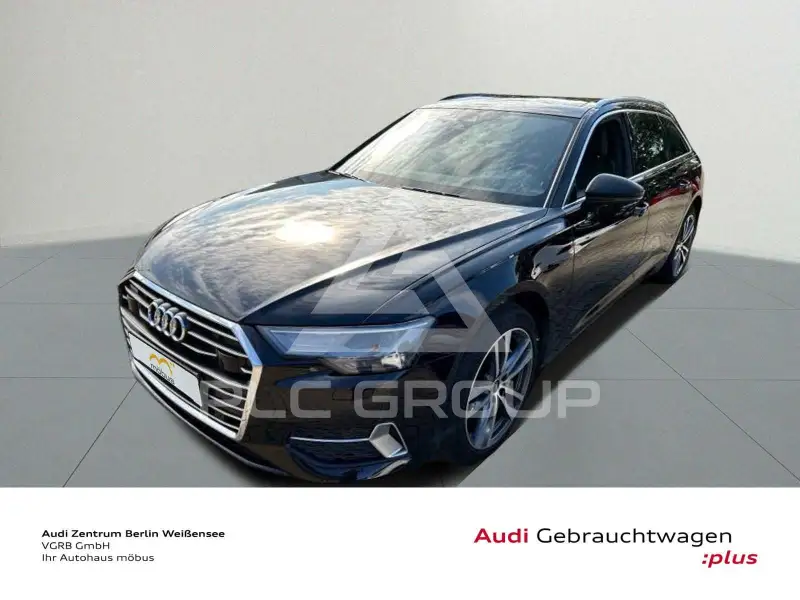 2022 Audi A6