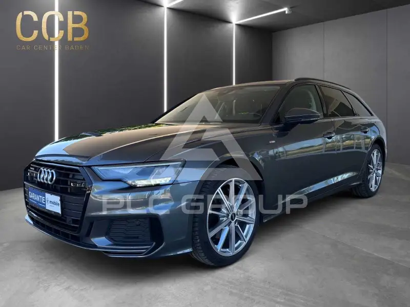 2022 Audi A6