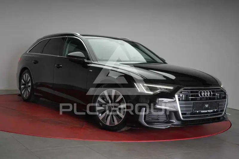 2022 Audi A6