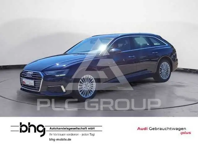 2022 Audi A6