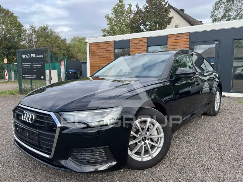 2022 Audi A6