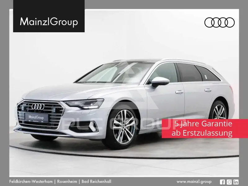 2022 Audi A6