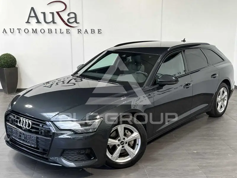 2022 Audi A6