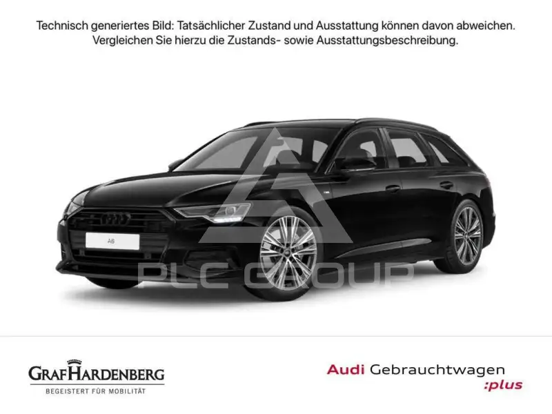 2022 Audi A6