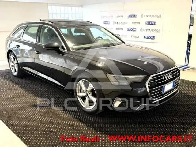 2022 Audi A6