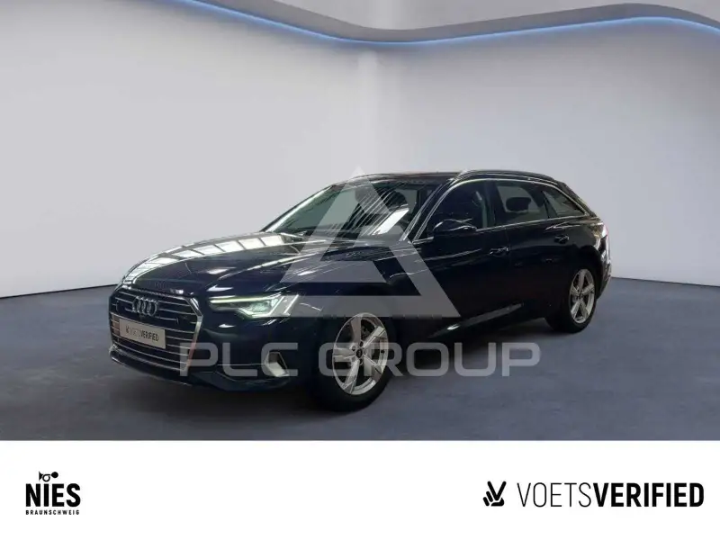 2022 Audi A6