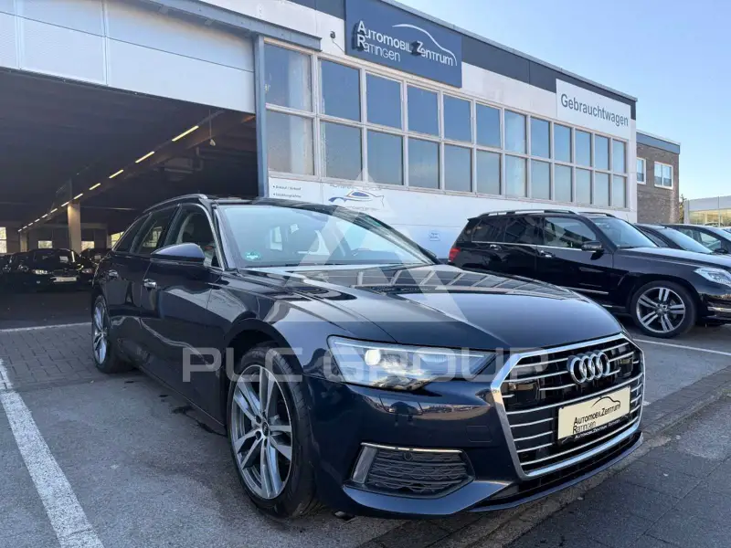2022 Audi A6