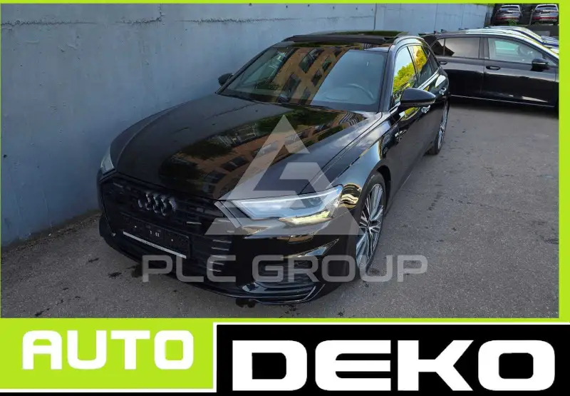 2022 Audi A6