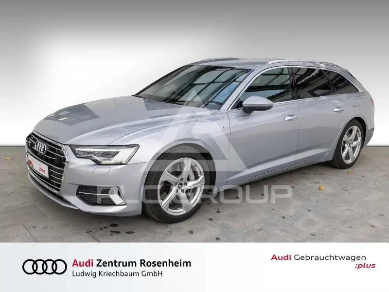 2022 Audi A6