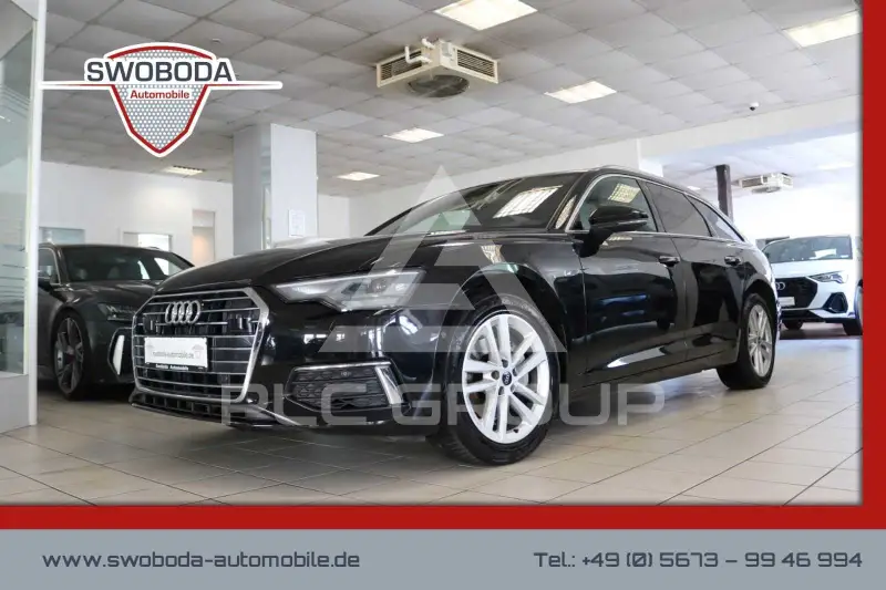 2022 Audi A6