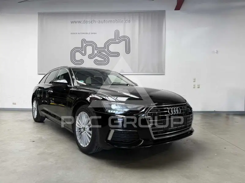 2022 Audi A6