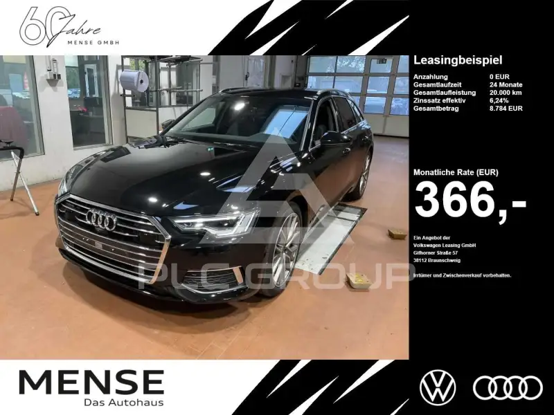 2022 Audi A6