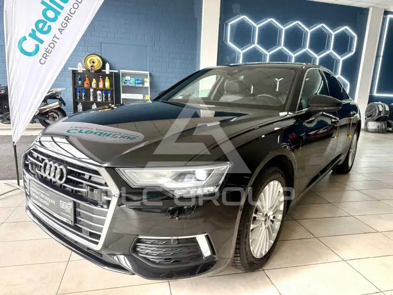 2022 Audi A6