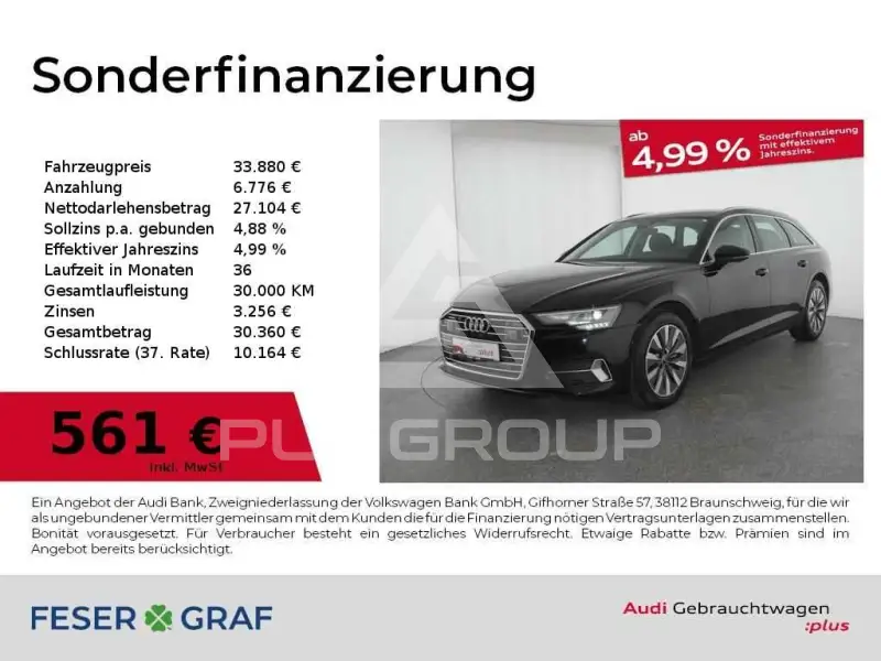 2022 Audi A6