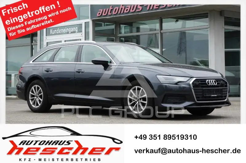 2022 Audi A6