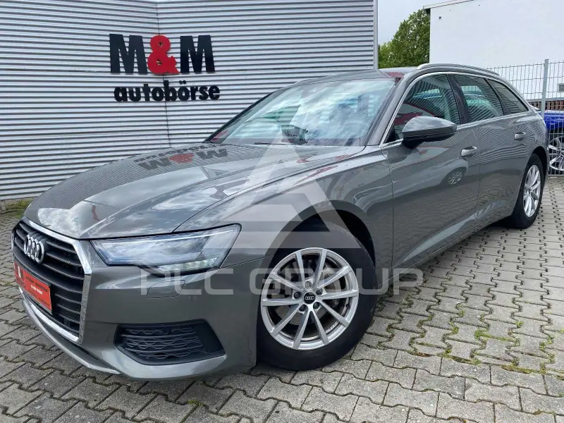 2022 Audi A6