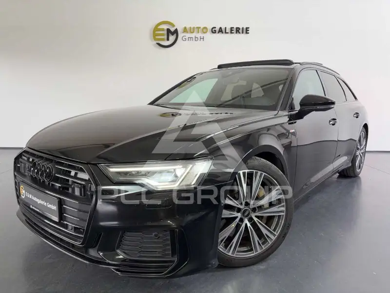 2022 Audi A6