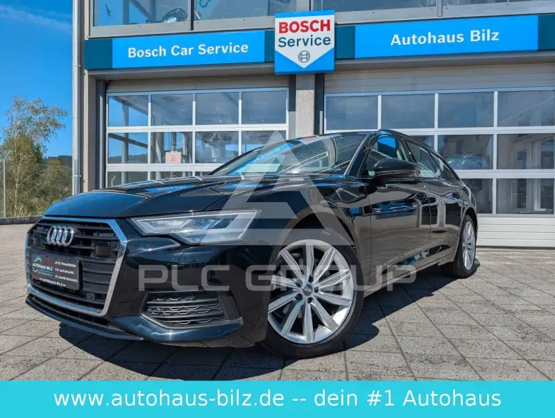 2022 Audi A6