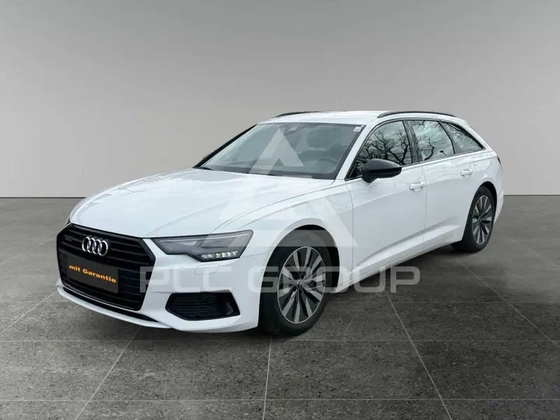 2022 Audi A6