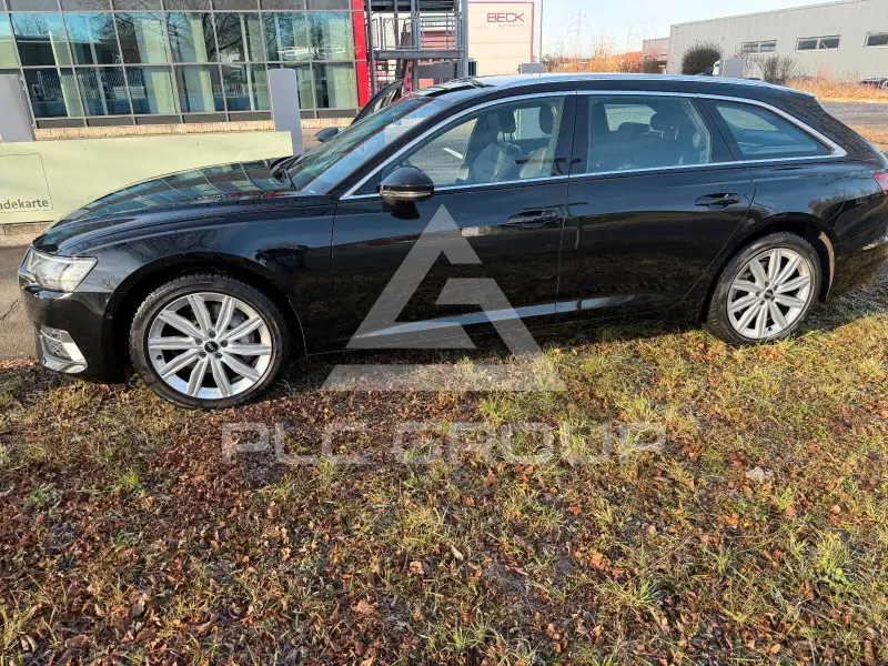 2022 Audi A6