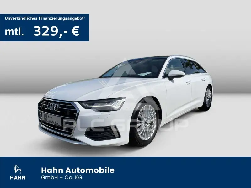 2022 Audi A6