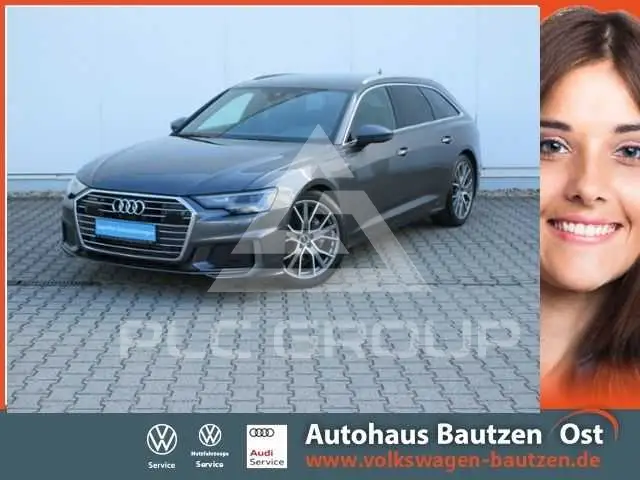 2022 Audi A6