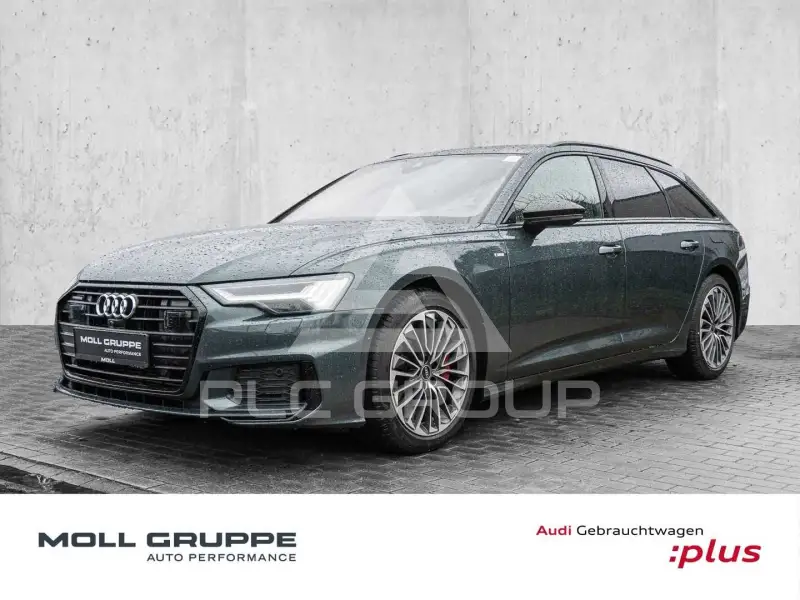 2022 Audi A6