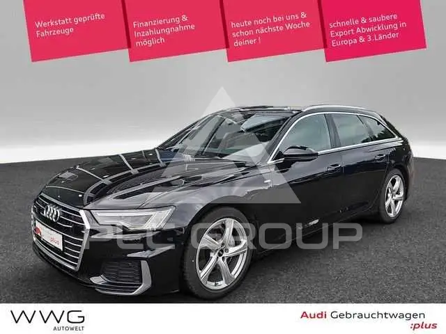 2022 Audi A6