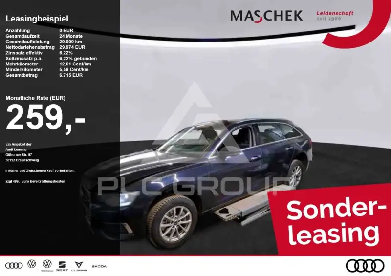 2022 Audi A6