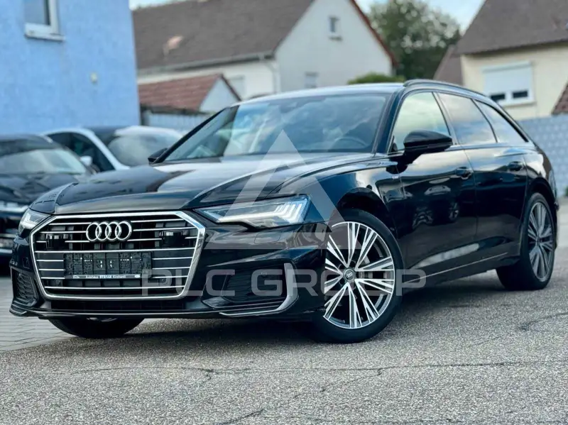 2022 Audi A6