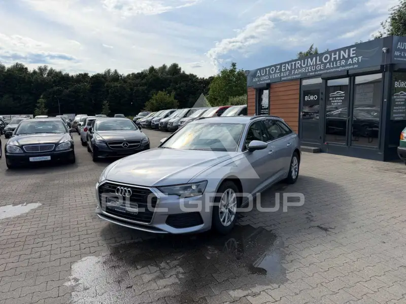 2022 Audi A6