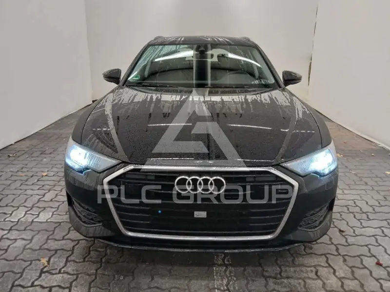 2022 Audi A6
