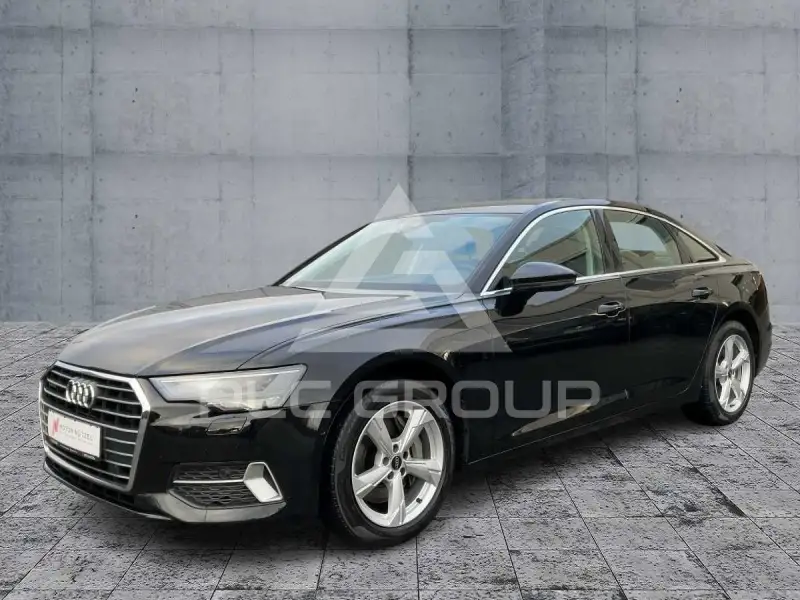 2022 Audi A6