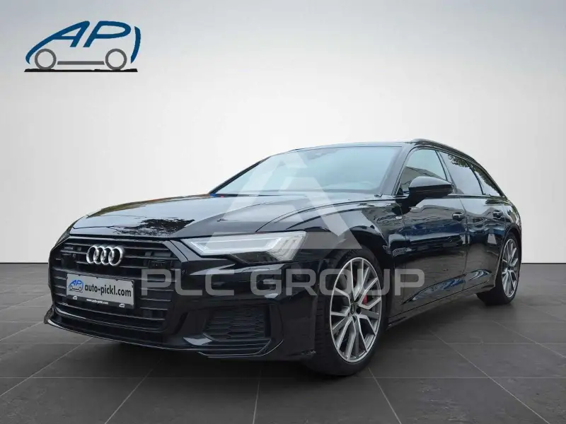 2022 Audi A6