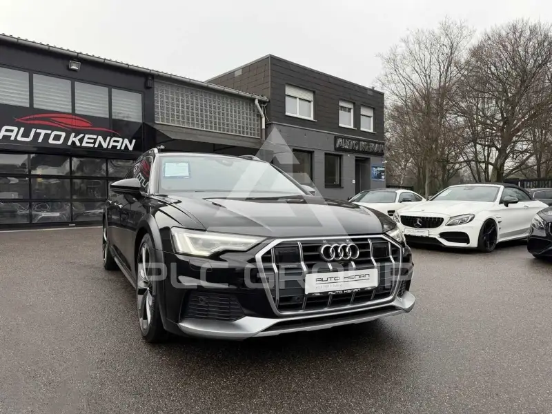 2022 Audi A6