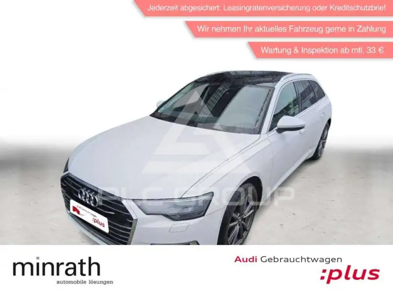 2022 Audi A6