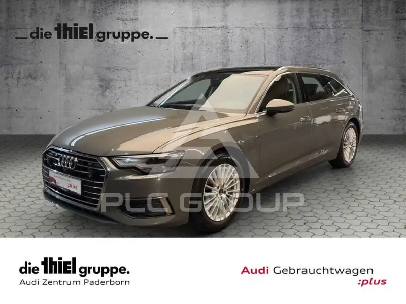 2022 Audi A6