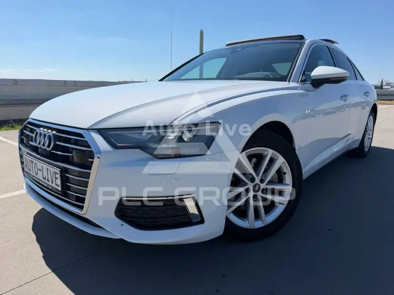 2022 Audi A6