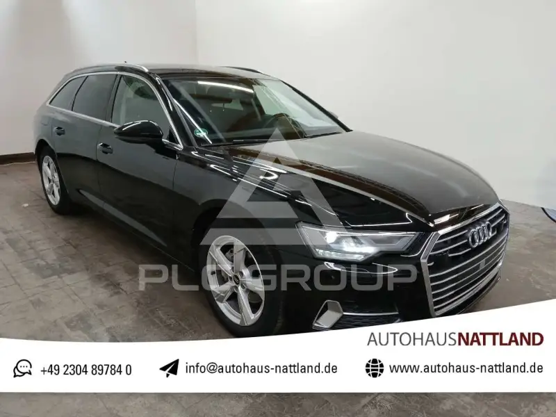 2022 Audi A6