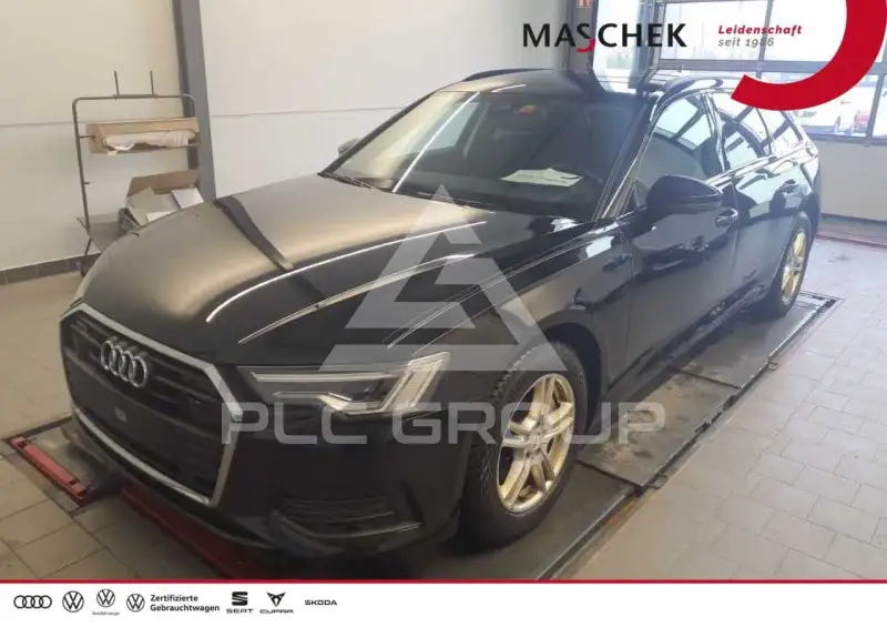 2022 Audi A6