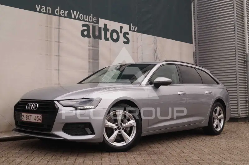 2022 Audi A6