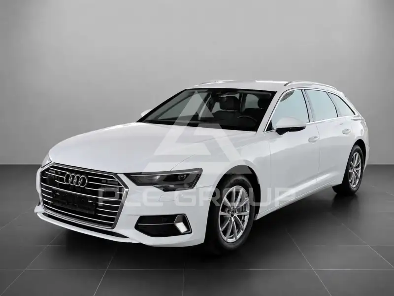 2022 Audi A6