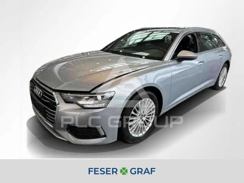 2022 Audi A6