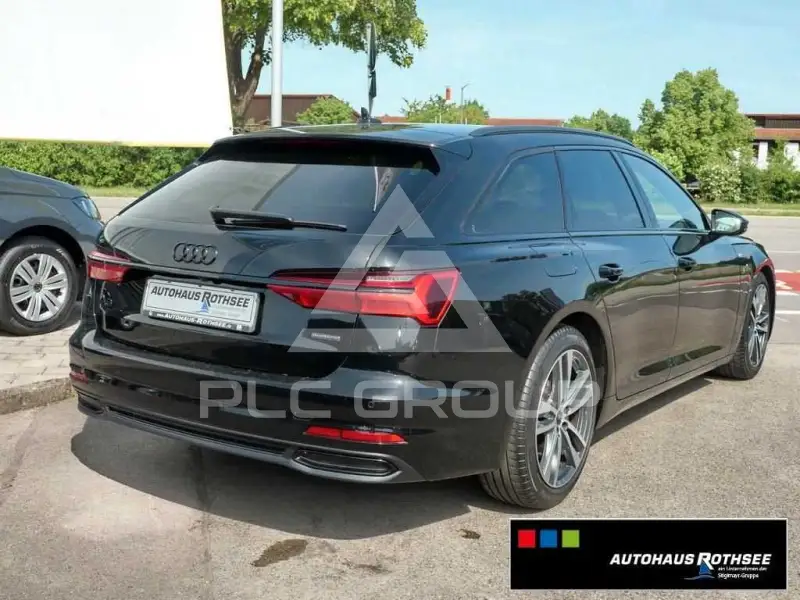 2022 Audi A6