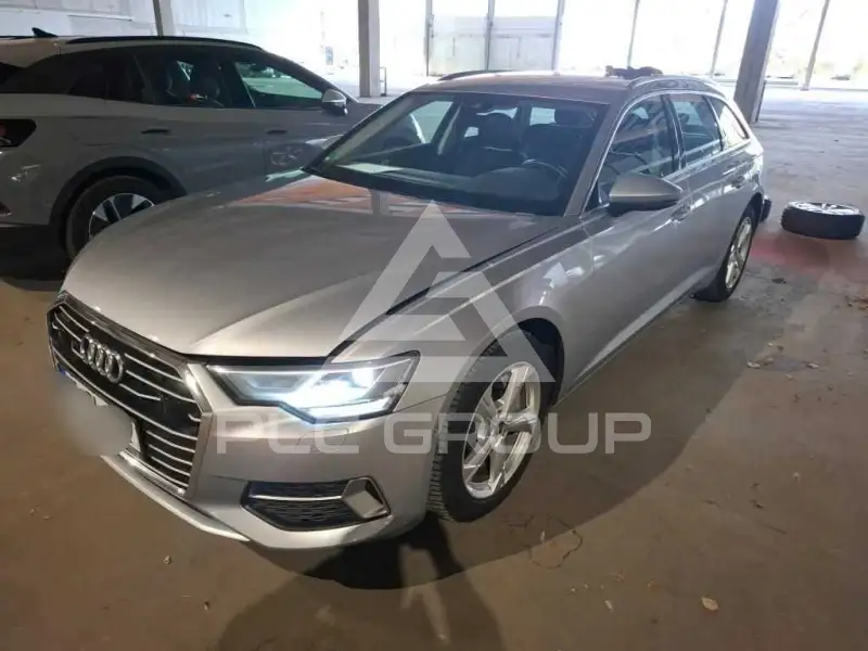 2022 Audi A6