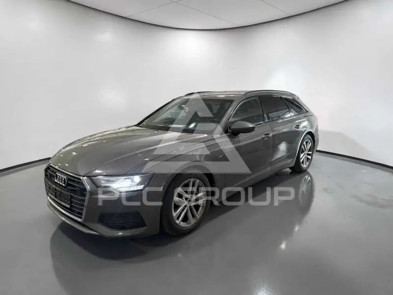 2022 Audi A6