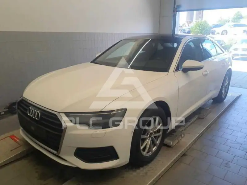 2022 Audi A6
