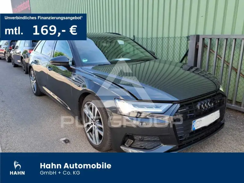 2022 Audi A6