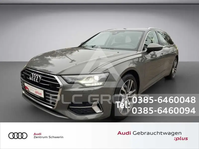 2022 Audi A6